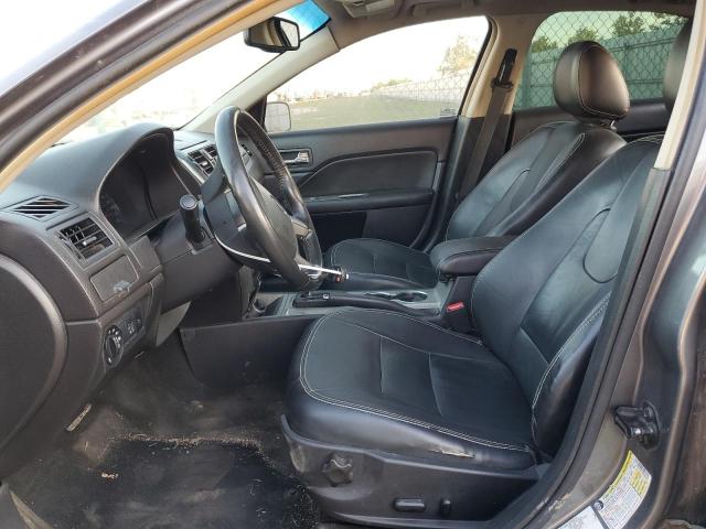 Photo 6 VIN: 3FADP0L37AR394266 - FORD FUSION 