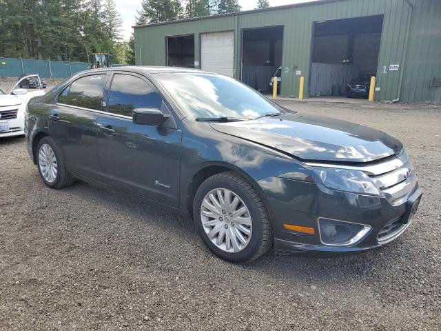 Photo 3 VIN: 3FADP0L37AR395174 - FORD FUSION HYB 