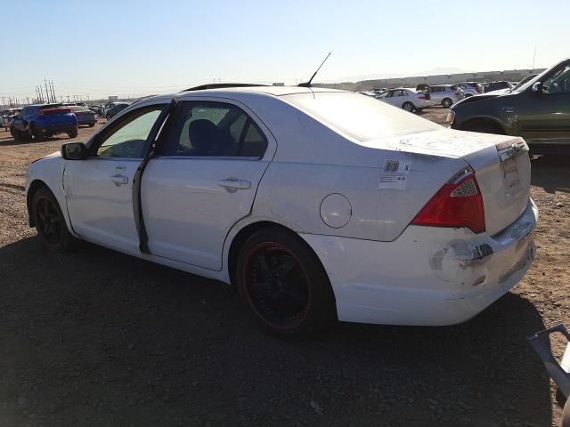 Photo 2 VIN: 3FADP0L37AR403502 - FORD FUSION HYB 