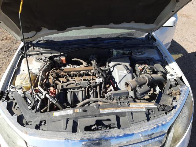 Photo 6 VIN: 3FADP0L37AR403502 - FORD FUSION HYB 