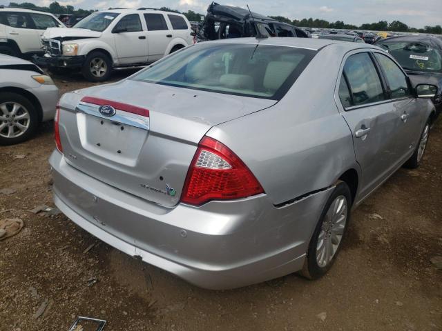 Photo 3 VIN: 3FADP0L37BR109986 - FORD FUSION HYB 