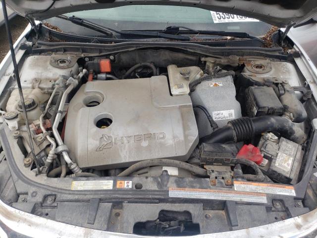 Photo 6 VIN: 3FADP0L37BR109986 - FORD FUSION HYB 