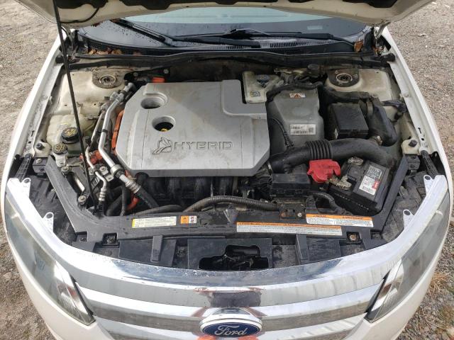 Photo 10 VIN: 3FADP0L37BR110331 - FORD FUSION HYB 