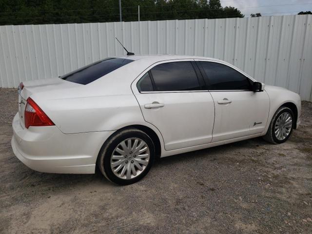 Photo 2 VIN: 3FADP0L37BR110331 - FORD FUSION HYB 