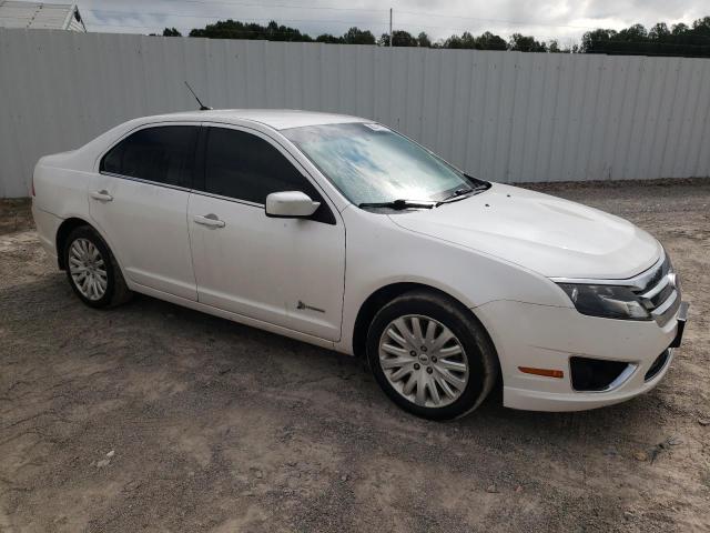 Photo 3 VIN: 3FADP0L37BR110331 - FORD FUSION HYB 