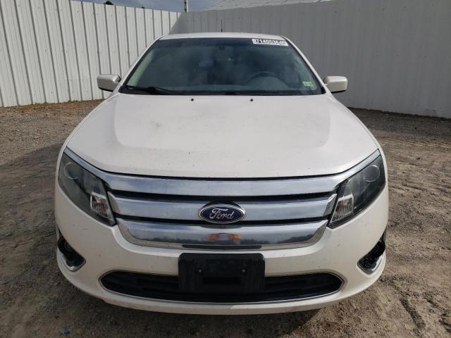 Photo 4 VIN: 3FADP0L37BR110331 - FORD FUSION HYB 