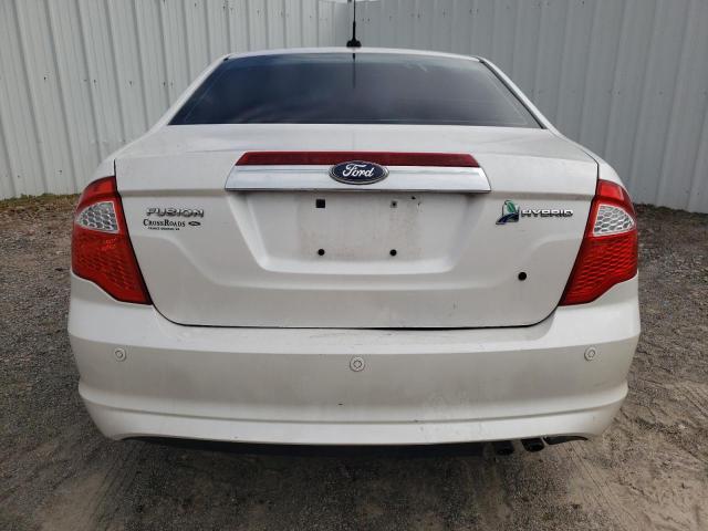 Photo 5 VIN: 3FADP0L37BR110331 - FORD FUSION HYB 