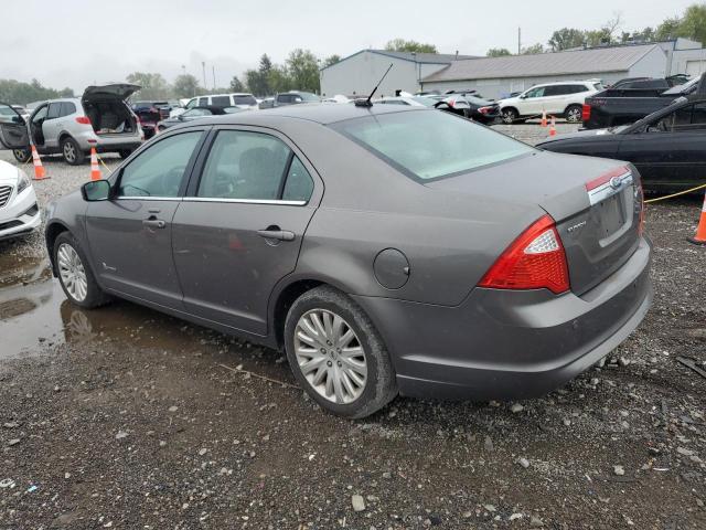 Photo 1 VIN: 3FADP0L37BR116372 - FORD FUSION HYB 