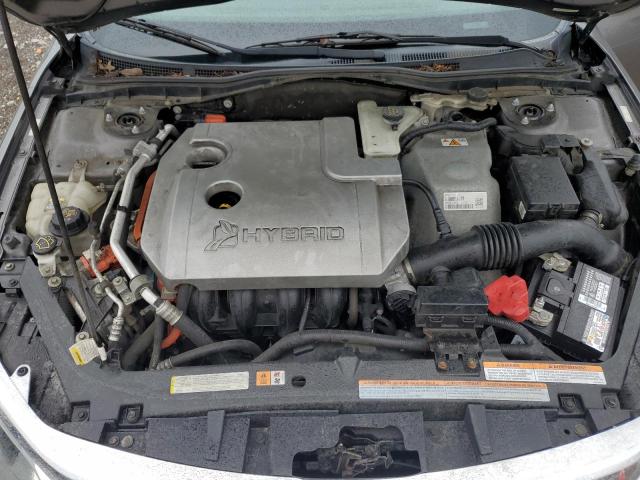 Photo 10 VIN: 3FADP0L37BR116372 - FORD FUSION HYB 