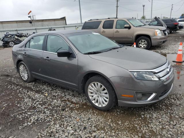 Photo 3 VIN: 3FADP0L37BR116372 - FORD FUSION HYB 