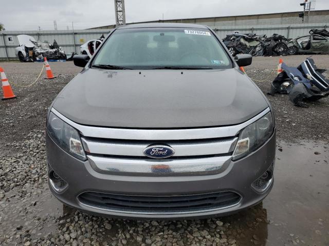 Photo 4 VIN: 3FADP0L37BR116372 - FORD FUSION HYB 