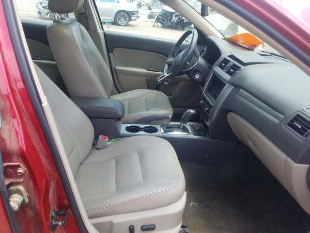 Photo 4 VIN: 3FADP0L37BR116985 - FORD FUSION HYB 