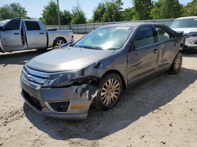 Photo 0 VIN: 3FADP0L37BR129784 - FORD FUSION 