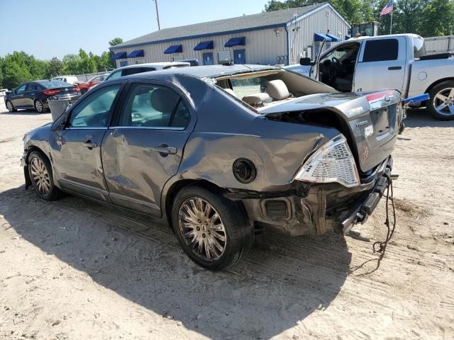 Photo 1 VIN: 3FADP0L37BR129784 - FORD FUSION 