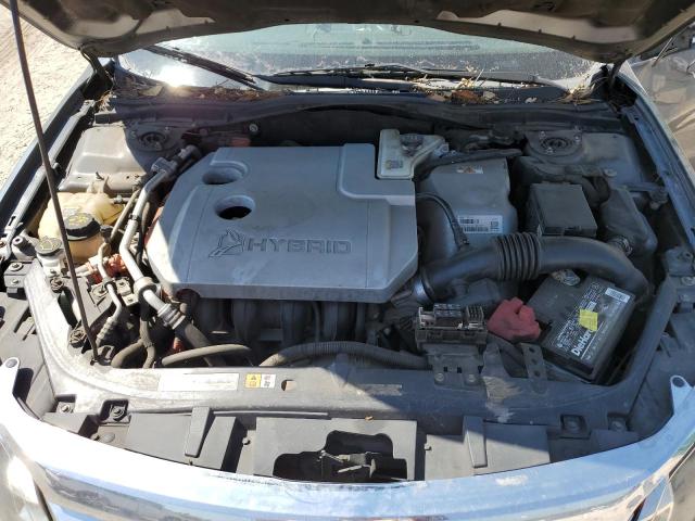 Photo 10 VIN: 3FADP0L37BR129784 - FORD FUSION 