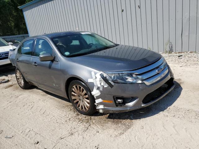 Photo 3 VIN: 3FADP0L37BR129784 - FORD FUSION 