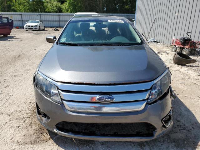 Photo 4 VIN: 3FADP0L37BR129784 - FORD FUSION 