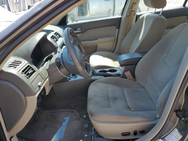 Photo 6 VIN: 3FADP0L37BR129784 - FORD FUSION 