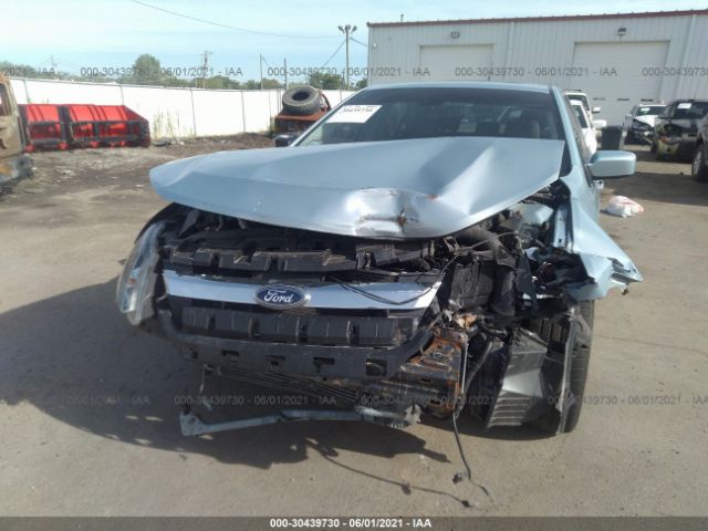 Photo 5 VIN: 3FADP0L37BR142647 - FORD FUSION 