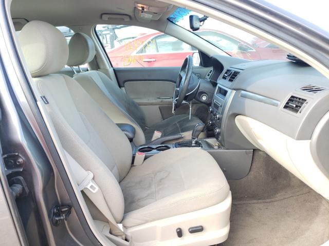 Photo 4 VIN: 3FADP0L37BR145256 - FORD FUSION HYB 