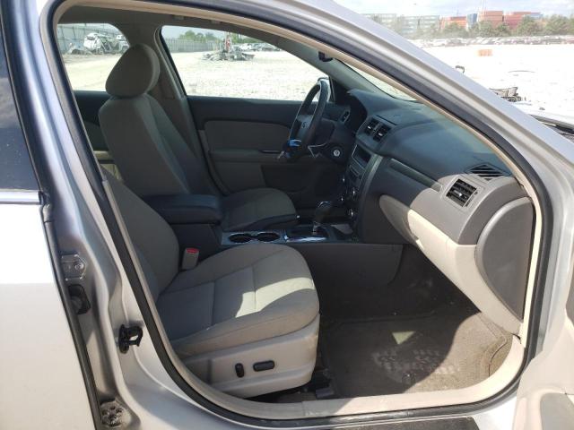 Photo 4 VIN: 3FADP0L37BR150635 - FORD FUSION HYB 