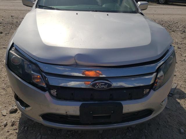 Photo 8 VIN: 3FADP0L37BR150635 - FORD FUSION HYB 