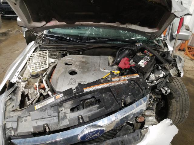 Photo 6 VIN: 3FADP0L37BR161201 - FORD FUSION HYB 