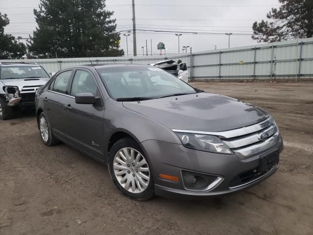 Photo 0 VIN: 3FADP0L37BR162266 - FORD FUSION HYB 