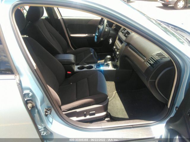 Photo 4 VIN: 3FADP0L37BR163515 - FORD FUSION 