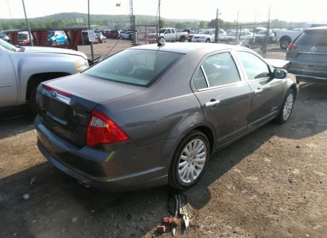 Photo 3 VIN: 3FADP0L37BR180590 - FORD FUSION HYBRID 