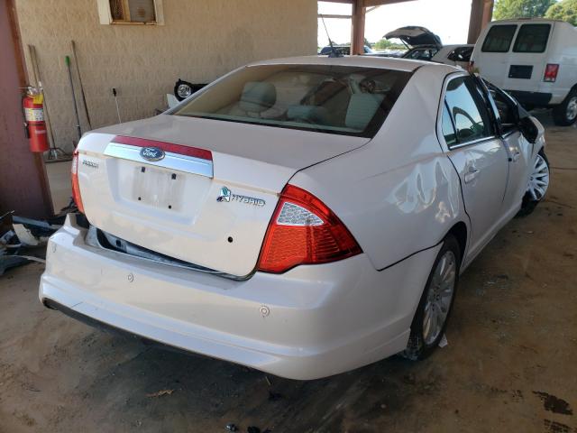 Photo 3 VIN: 3FADP0L37BR276333 - FORD FUSION HYB 