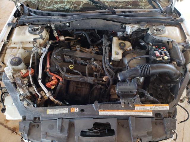 Photo 6 VIN: 3FADP0L37BR276333 - FORD FUSION HYB 