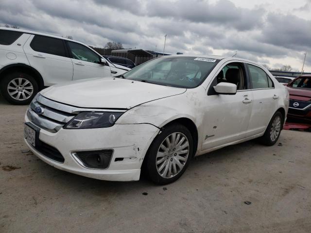 Photo 0 VIN: 3FADP0L37BR289373 - FORD FUSION HYB 