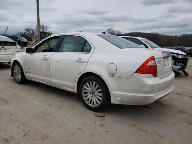 Photo 1 VIN: 3FADP0L37BR289373 - FORD FUSION HYB 