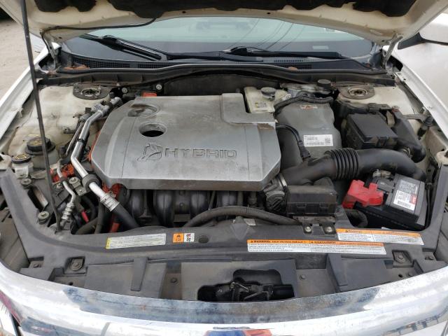 Photo 10 VIN: 3FADP0L37BR289373 - FORD FUSION HYB 