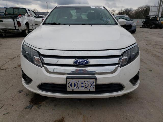 Photo 4 VIN: 3FADP0L37BR289373 - FORD FUSION HYB 