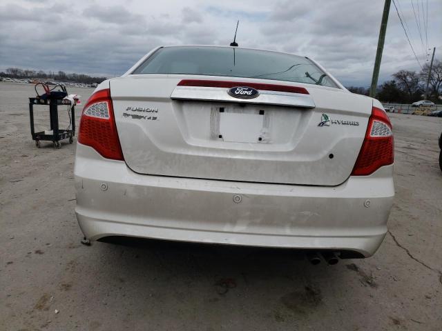 Photo 5 VIN: 3FADP0L37BR289373 - FORD FUSION HYB 