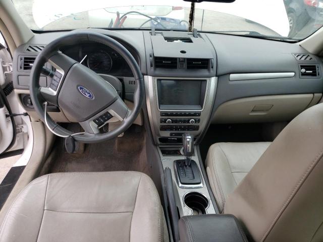 Photo 7 VIN: 3FADP0L37BR289373 - FORD FUSION HYB 