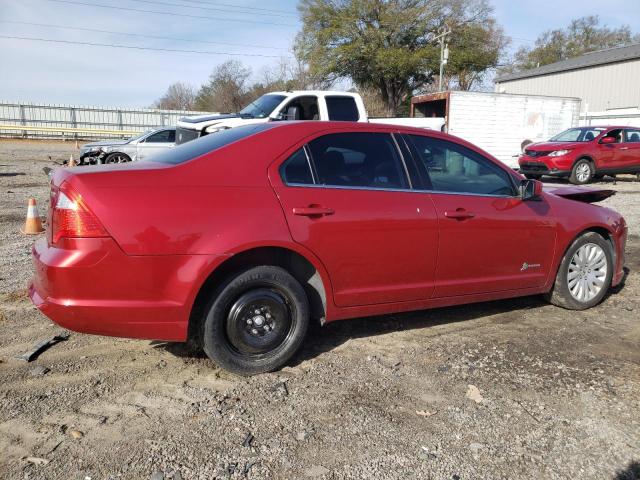 Photo 2 VIN: 3FADP0L37BR290247 - FORD FUSION HYB 