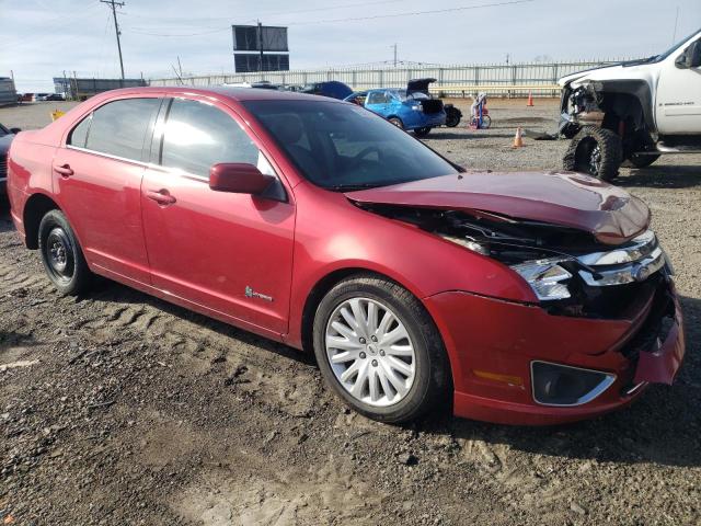 Photo 3 VIN: 3FADP0L37BR290247 - FORD FUSION HYB 