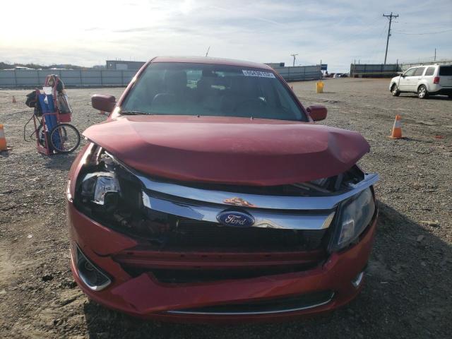 Photo 4 VIN: 3FADP0L37BR290247 - FORD FUSION HYB 