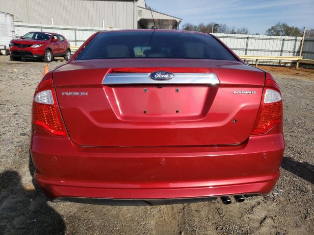 Photo 5 VIN: 3FADP0L37BR290247 - FORD FUSION HYB 