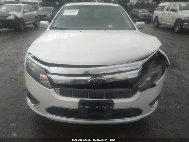 Photo 5 VIN: 3FADP0L37BR299997 - FORD FUSION 