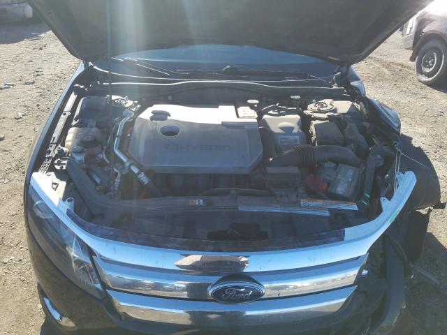 Photo 6 VIN: 3FADP0L37CR206879 - FORD FUSION HYB 