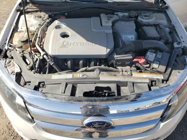 Photo 10 VIN: 3FADP0L37CR211547 - FORD FUSION HYB 