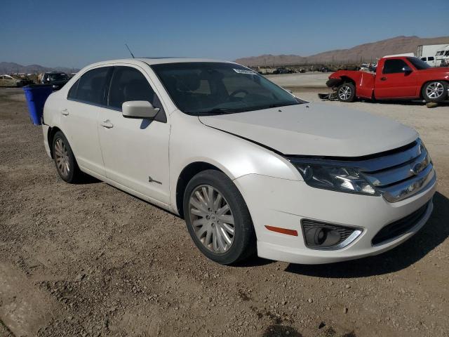 Photo 3 VIN: 3FADP0L37CR211547 - FORD FUSION HYB 