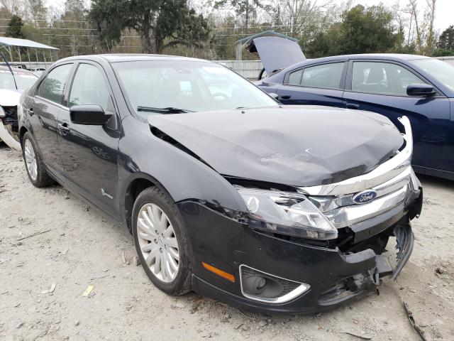 Photo 0 VIN: 3FADP0L37CR221866 - FORD FUSION HYB 