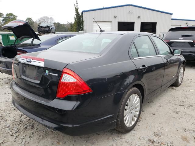 Photo 3 VIN: 3FADP0L37CR221866 - FORD FUSION HYB 