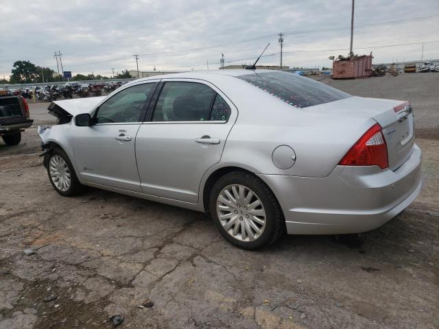 Photo 1 VIN: 3FADP0L37CR269254 - FORD FUSION HYB 