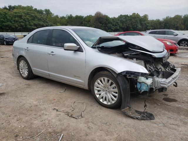 Photo 3 VIN: 3FADP0L37CR269254 - FORD FUSION HYB 